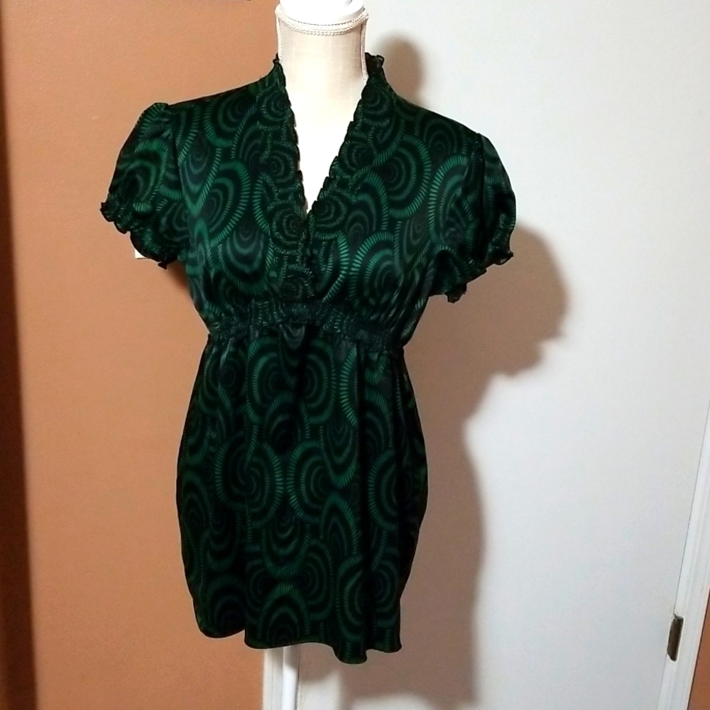 Sunny Leigh medium  Blouse
